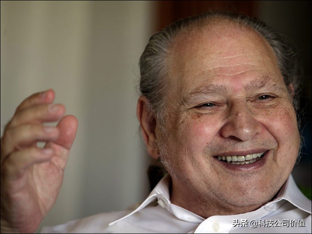 盘点科技巨头联合创始人：小扎曾把校友开除，微软联创是盖茨导师