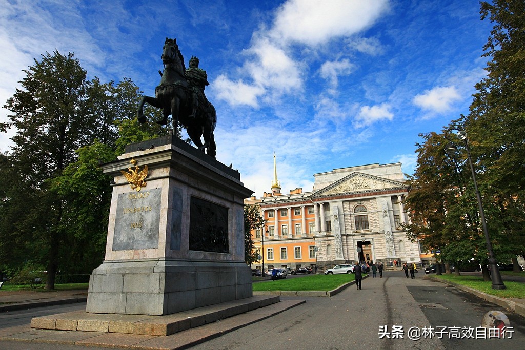 圣彼得堡一个人旅游,俄罗斯圣彼得堡旅游感悟