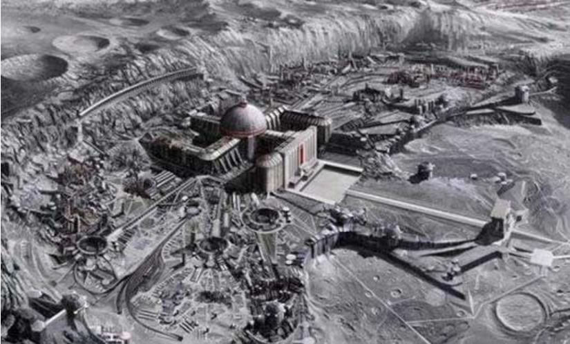 月球背面发现神秘物质,月球背面到底隐藏了什么长视频