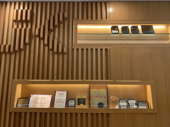 经科国际,走进广州高定展