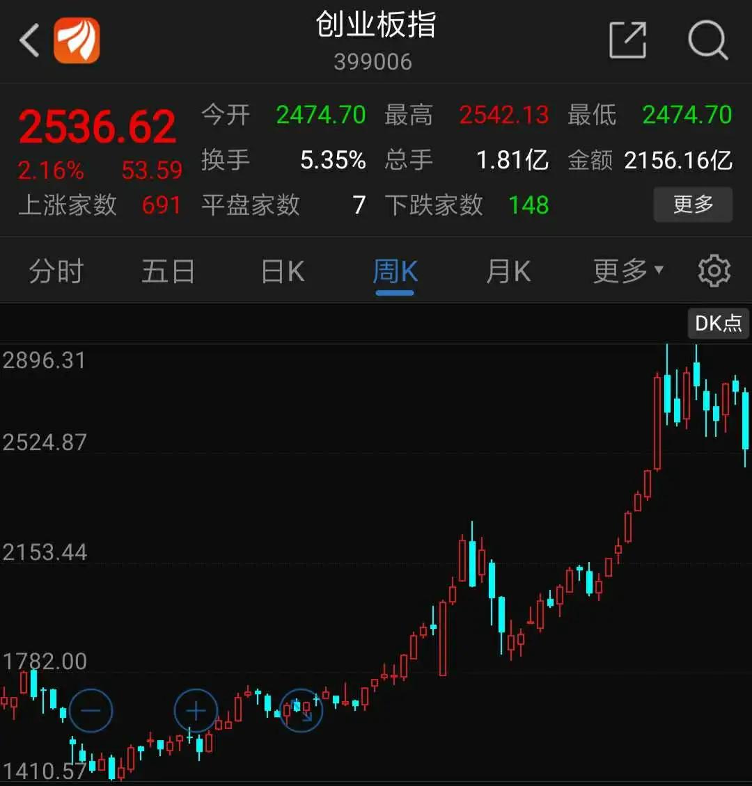 分析师特斯拉是最危险股票,创业板极度危险的股票