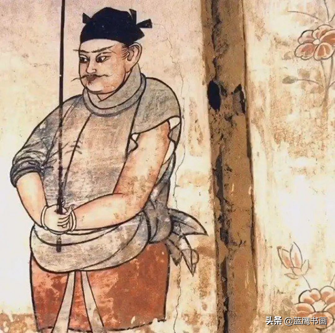 古墓发现神秘壁画,辽代古墓凤凰图案身份之谜