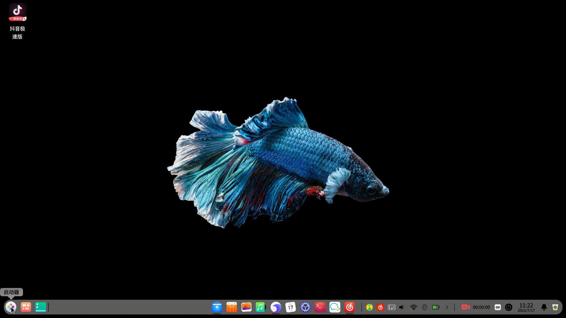 国产深度deepin系统使用体验,国产系统deepin使用教程