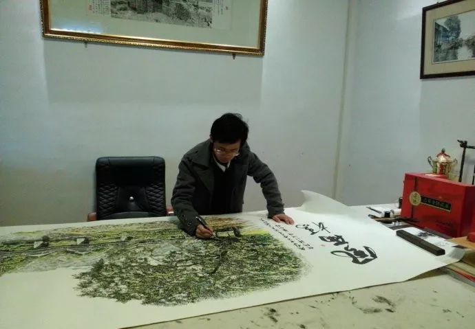 新一代中国钢笔画领军人物,极品五大钢笔画简直美爆