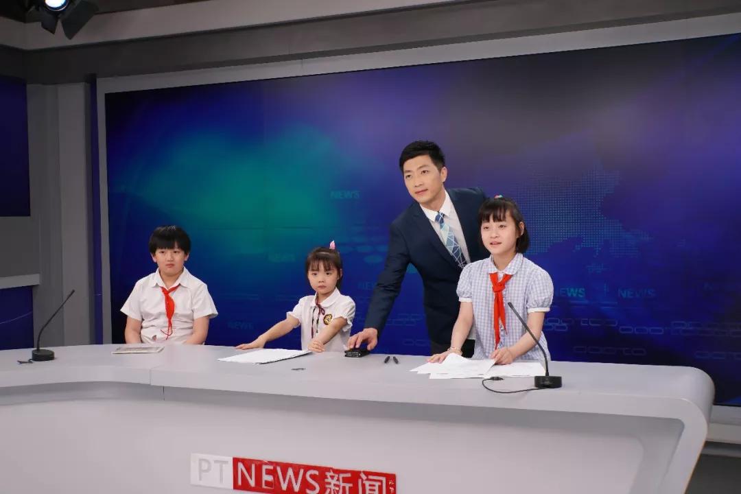 莆田广播电视台小主持人培训班,涵江小主持人培训报名