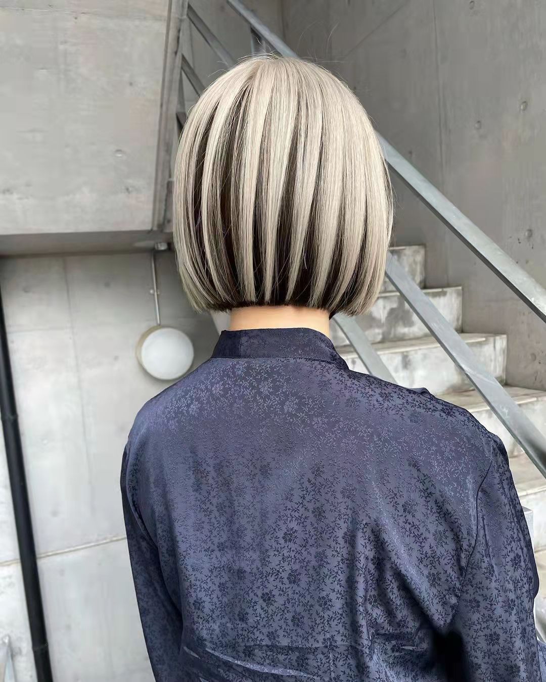 目前最时髦的短发发型有哪些,今年流行发型超短发颜色