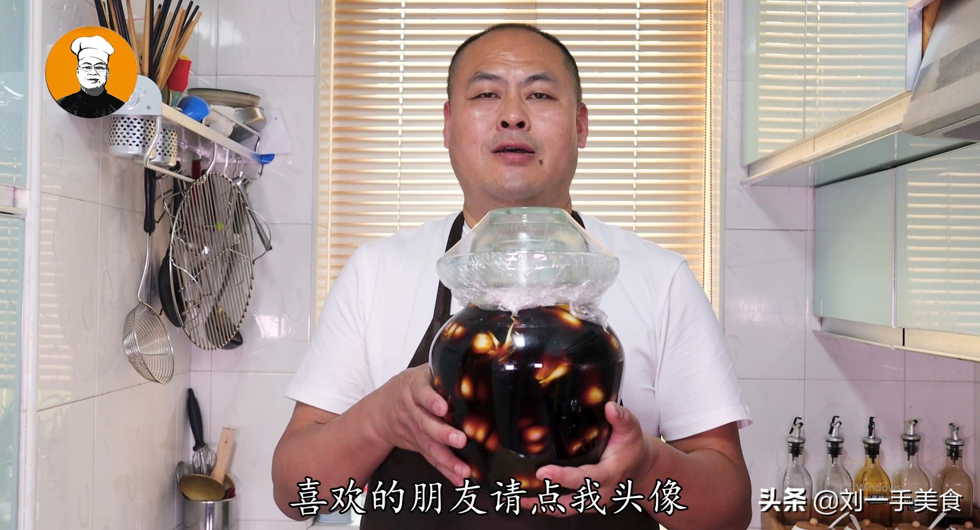 腌制糖醋蒜的正确方法和食材比例,腌制糖醋蒜的方法步骤