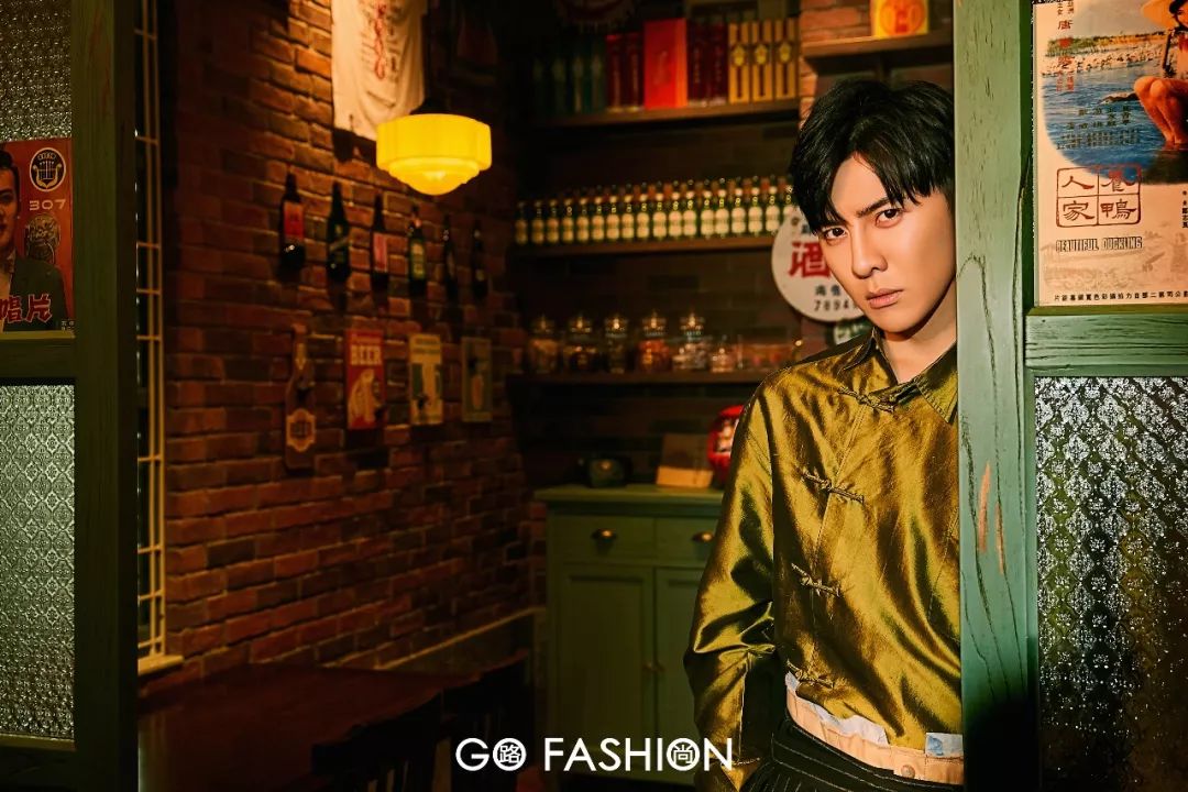 Travel|GoFashionx唐禹哲：记忆里的基隆