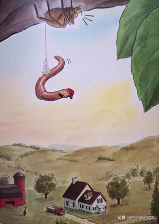 绘本蚯蚓的日记网络图,蚯蚓日记绘本完整版有多少页