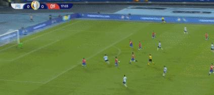 阿根廷梅西vs墨西哥绝杀,梅西一记贴地斩打醒阿根廷