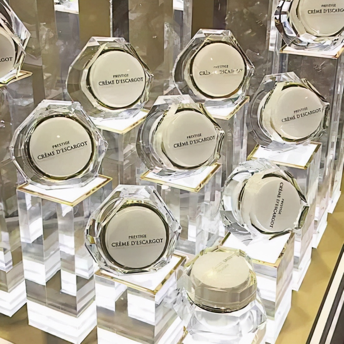 好评比较高的抗皱面霜,好评率超高的面霜