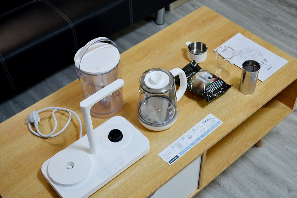 莱卡净水养生壶,莱卡多功能养生壶评测