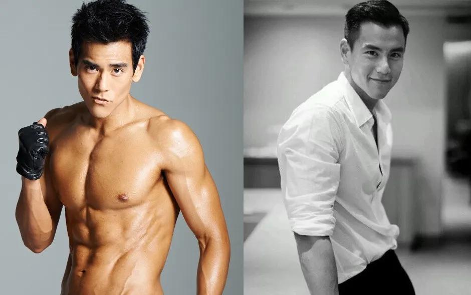 外国小哥锻炼身材变化,国外健身小哥哥身材