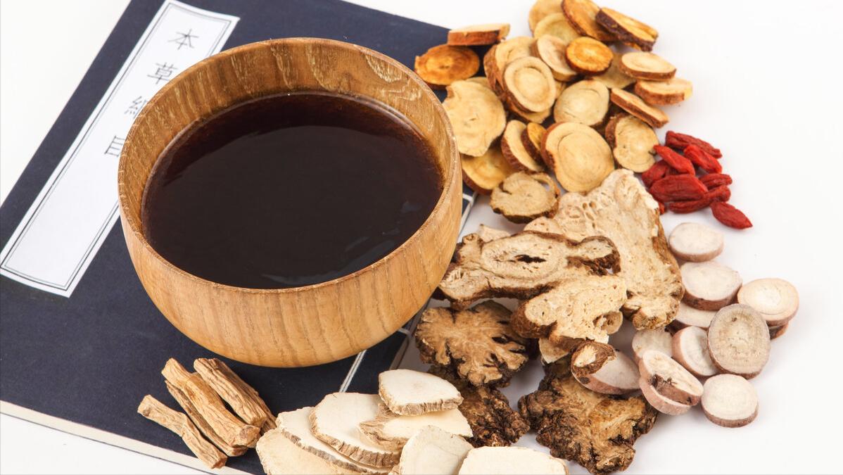 中药难喝可以加点什么,治疗口干粘稠的中药有哪些