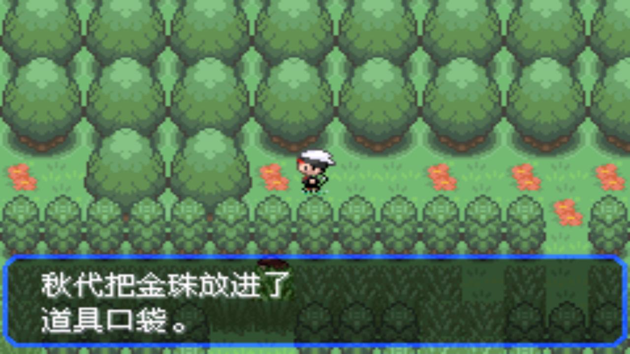 口袋妖怪究极绿宝石4攻略33,口袋妖怪究极绿宝石4完全攻略