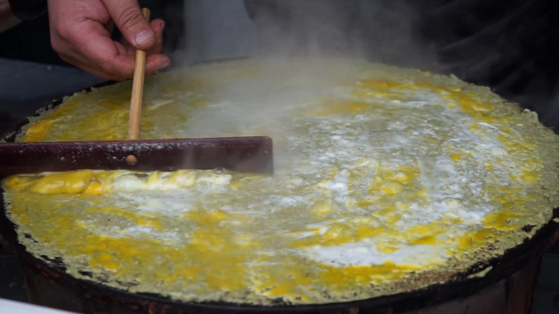 有哪些是你心目中所不能取代的街头小吃？真的很上瘾