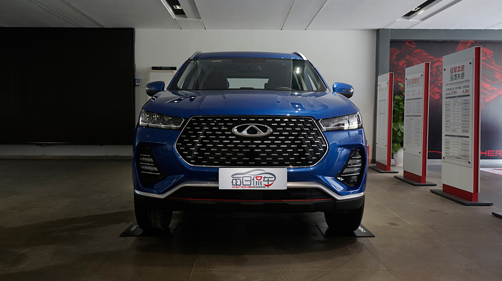 奇瑞瑞虎7plus1.5tcvt试驾视频,峰格设计作品