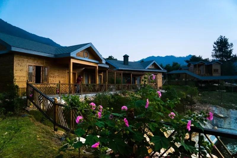 国庆假期必住|分分钟拍出大片的绝美仙气民宿，每家都想睡~记得提前预订哟！