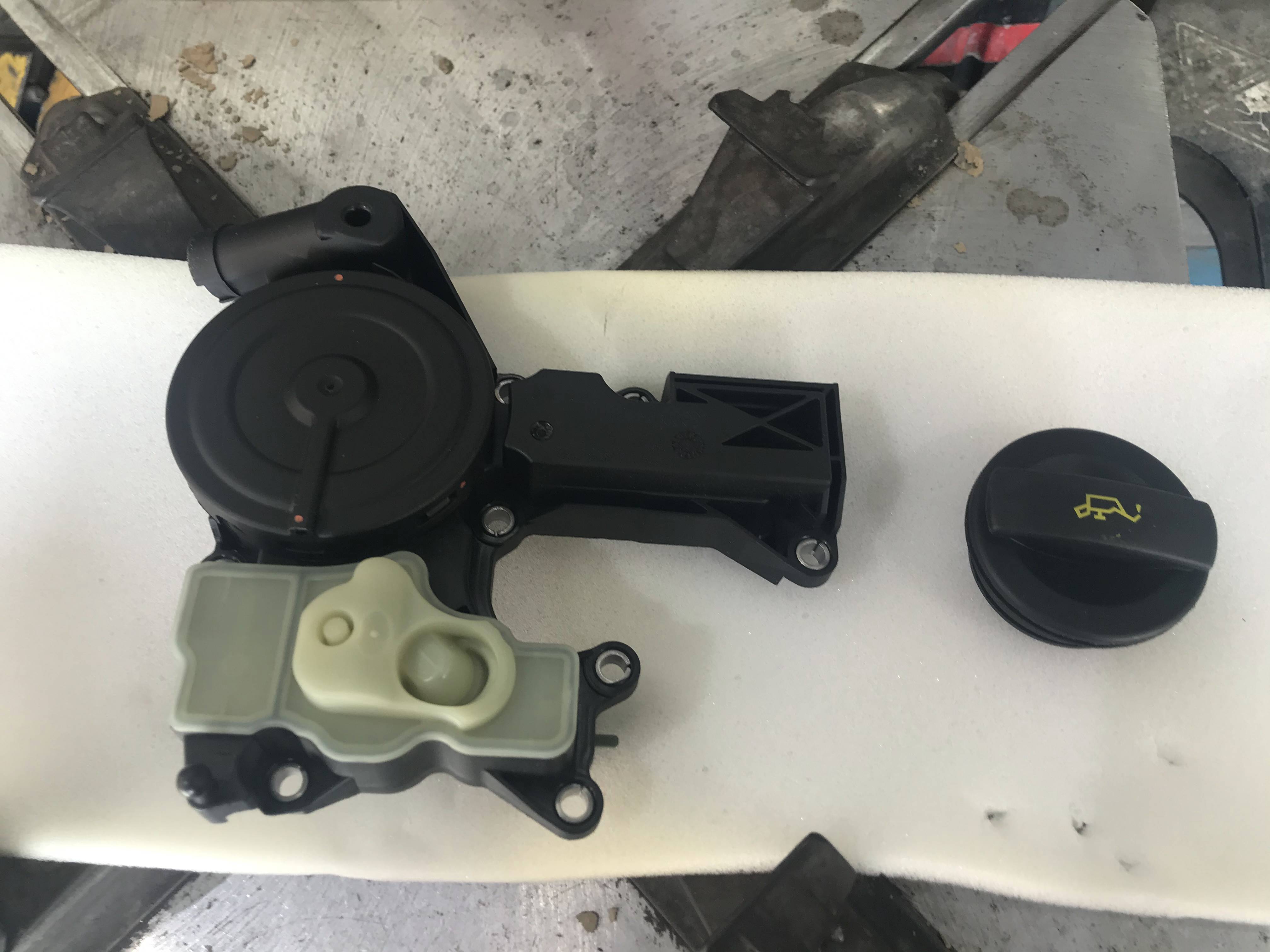 大众迈腾烧机油是什么原因,大众迈腾烧机油最佳解决方法