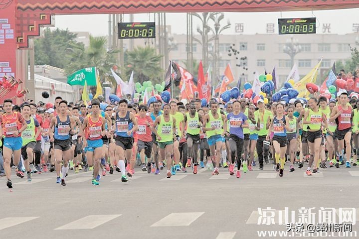 凉山运动健身人气榜第一,目前凉山州体育发展状况