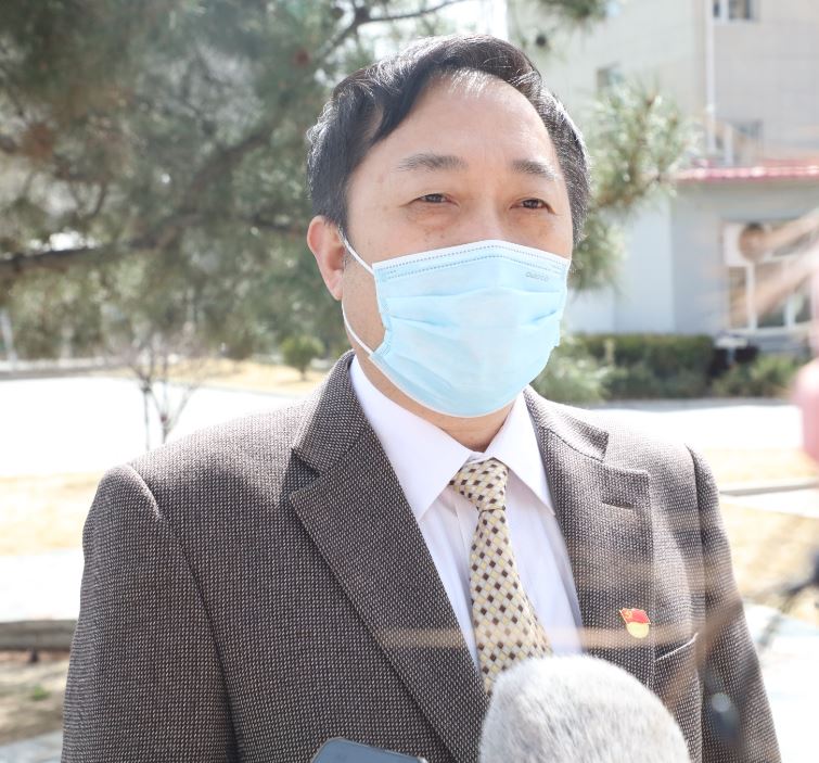 宣化二附医院“五朵金花”圆满完成援鄂任务，平安返回张家口