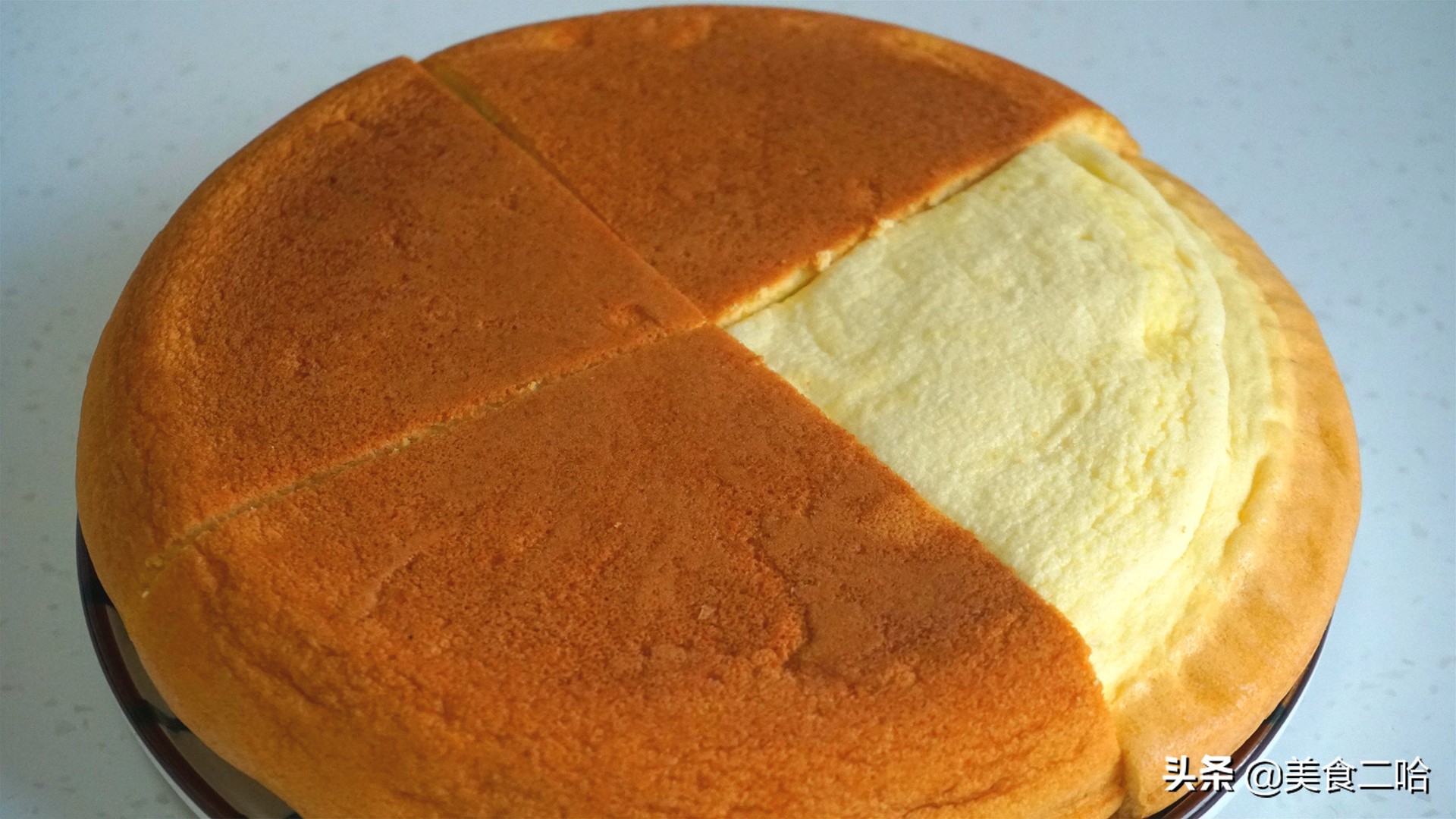 电饭煲蛋糕塌陷回缩原因,电饭煲蛋糕100%成功不回缩