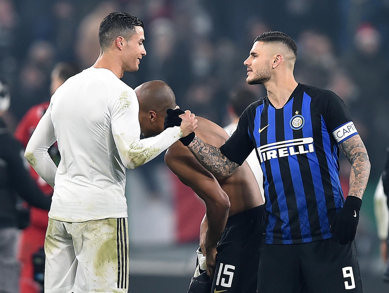 尤文图斯想要用c罗换曼城的谁,尤文今夏罗马交换扎尼奥洛