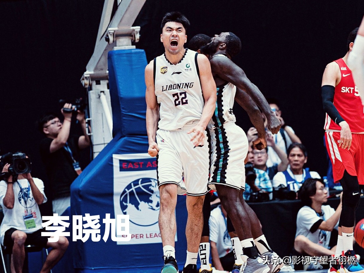 CBA总决赛！队魂李晓旭去诸暨助威，不属实！但不是，没有可能？