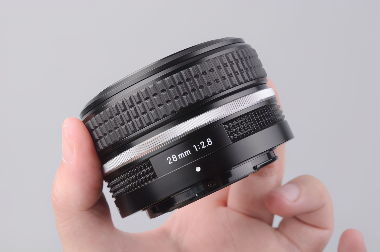 尼康zfc真实测评,尼康zfc复古拍人像