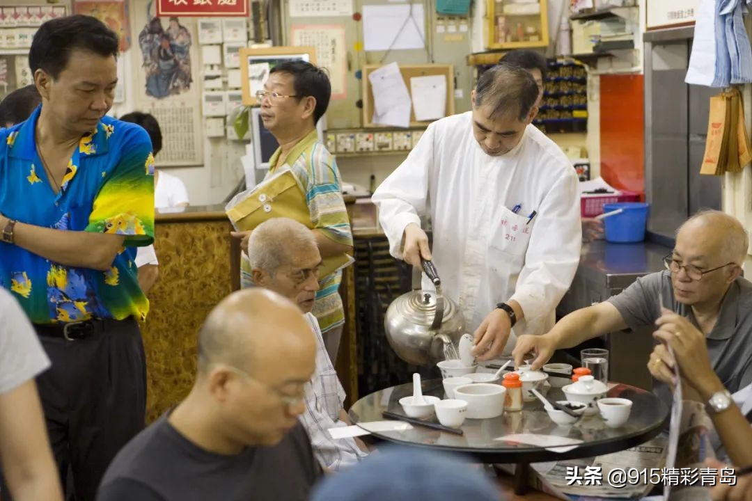 我们为什么这么怀念许留山？