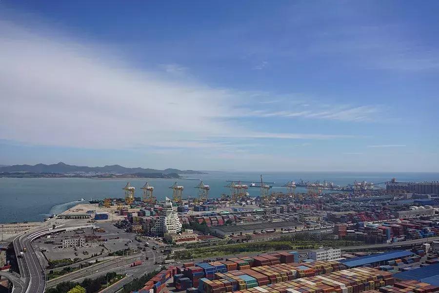 与中国发展共同成长的金普新区日资企业