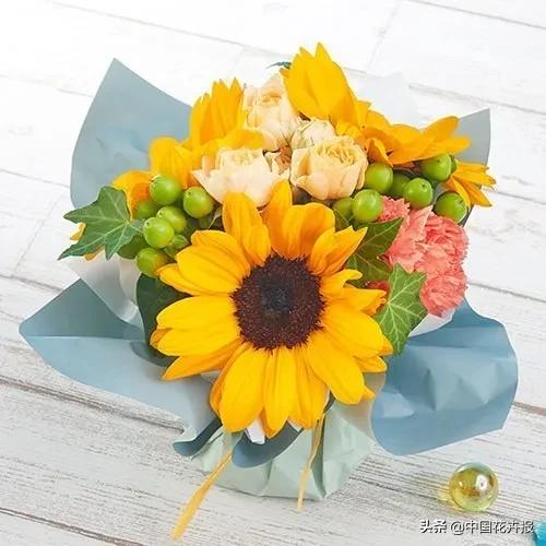父亲节礼物怎么做一束花,父亲节的花是怎么做最简单的
