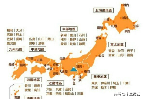 每日学点地理——你不知道的中国