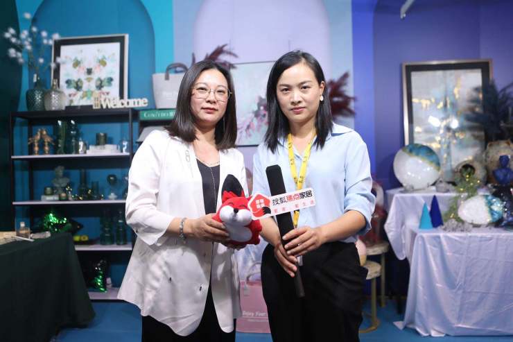 墙纸家居展会,墙纸展览会