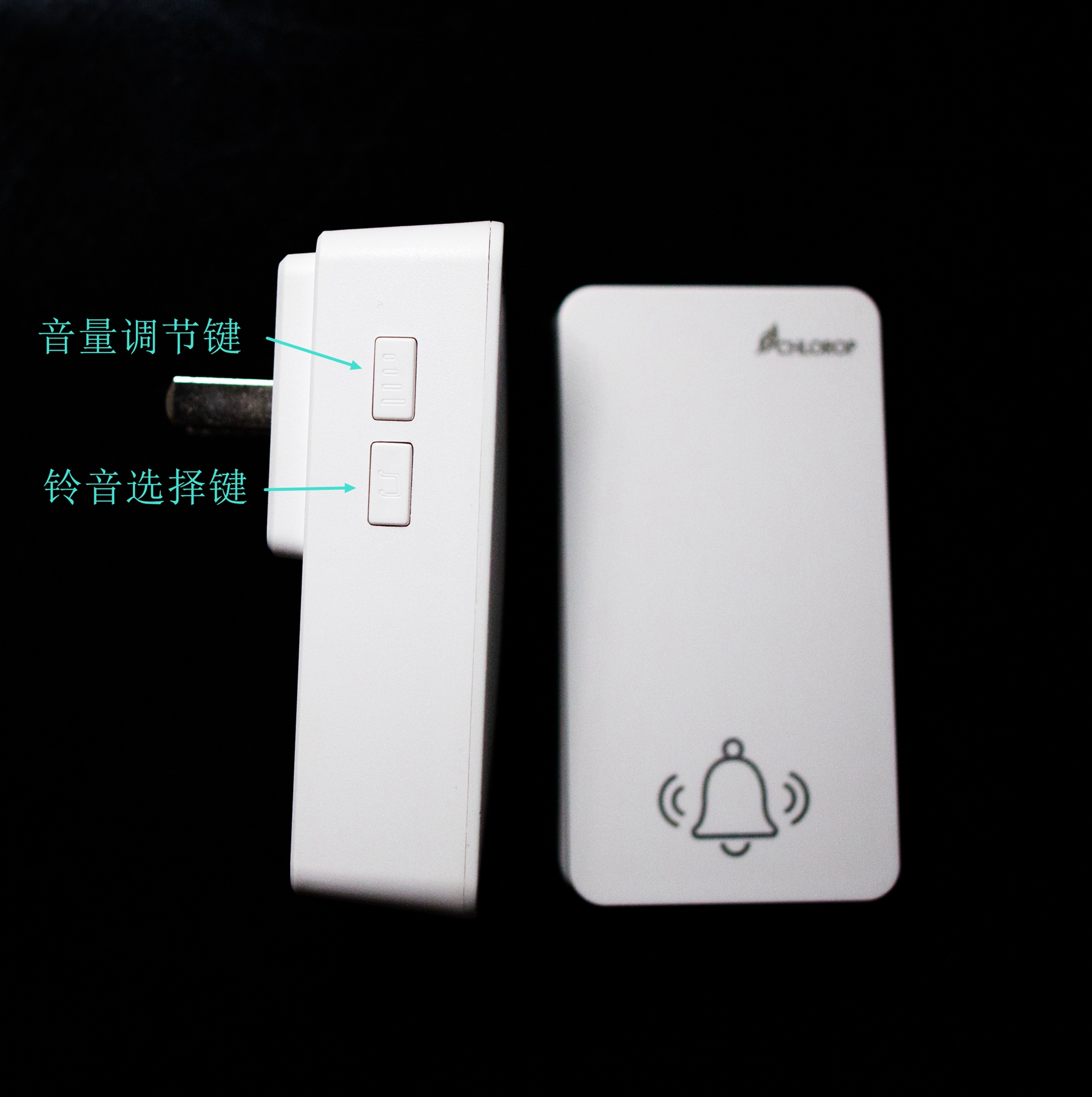 自发电门铃十大品牌,大功率自发电门铃