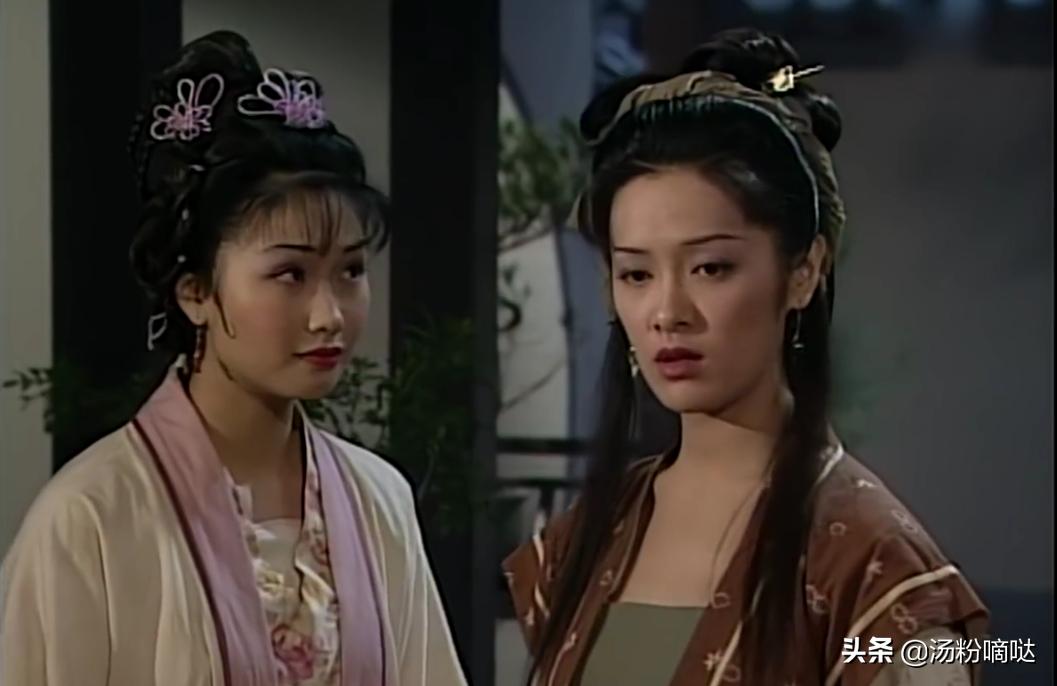 港版《杨贵妃》虢国夫人:交际圆滑懂世故,她到底是个怎样的人?