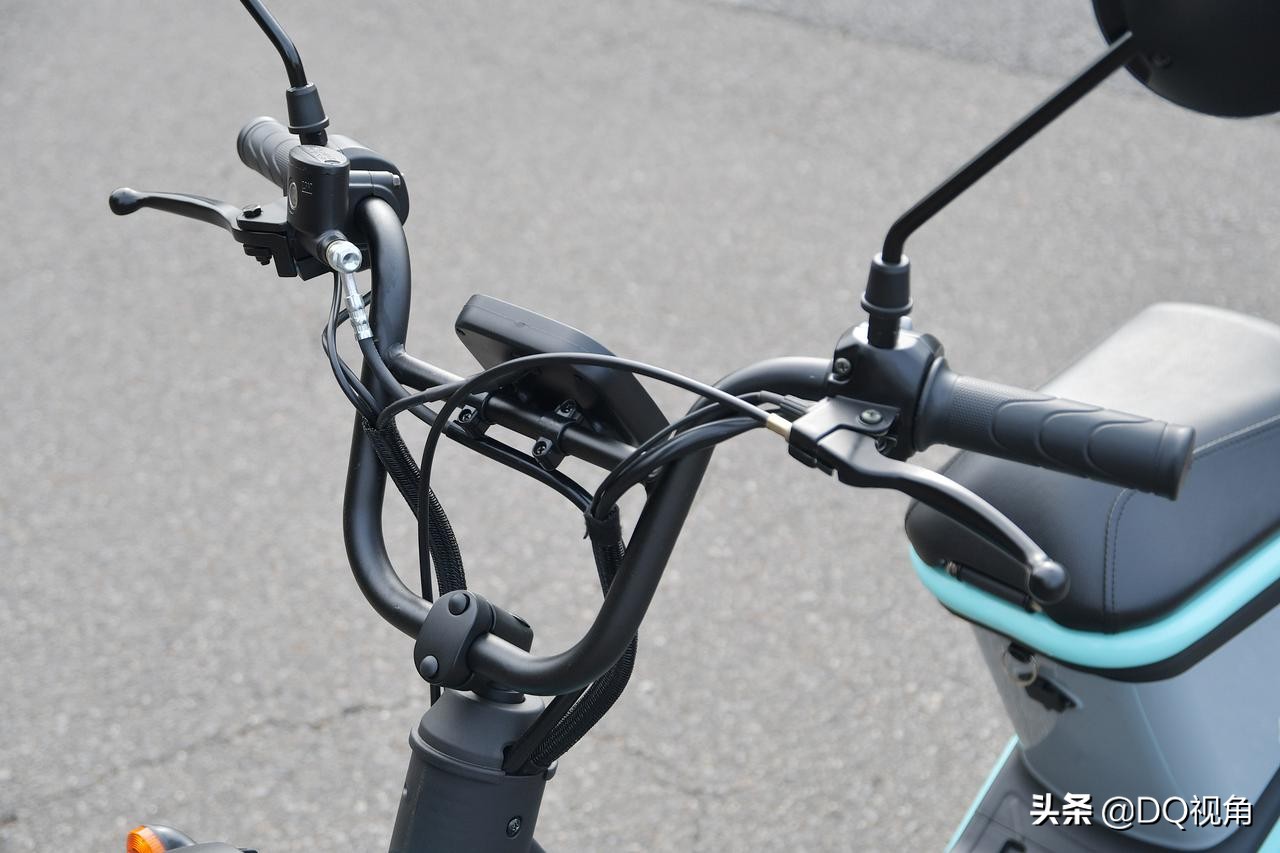 代步续航高的踏板车,代步通勤踏板摩托车