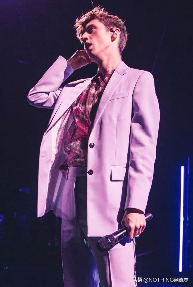 2019年世界最佳着装男性TOP15