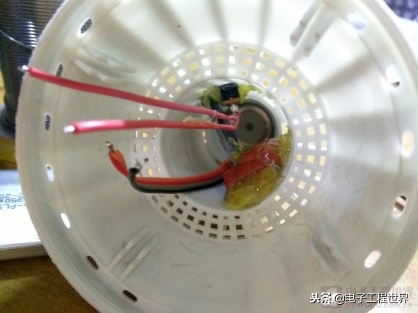 diy50000流明led灯教程,如何制作便携式led灯
