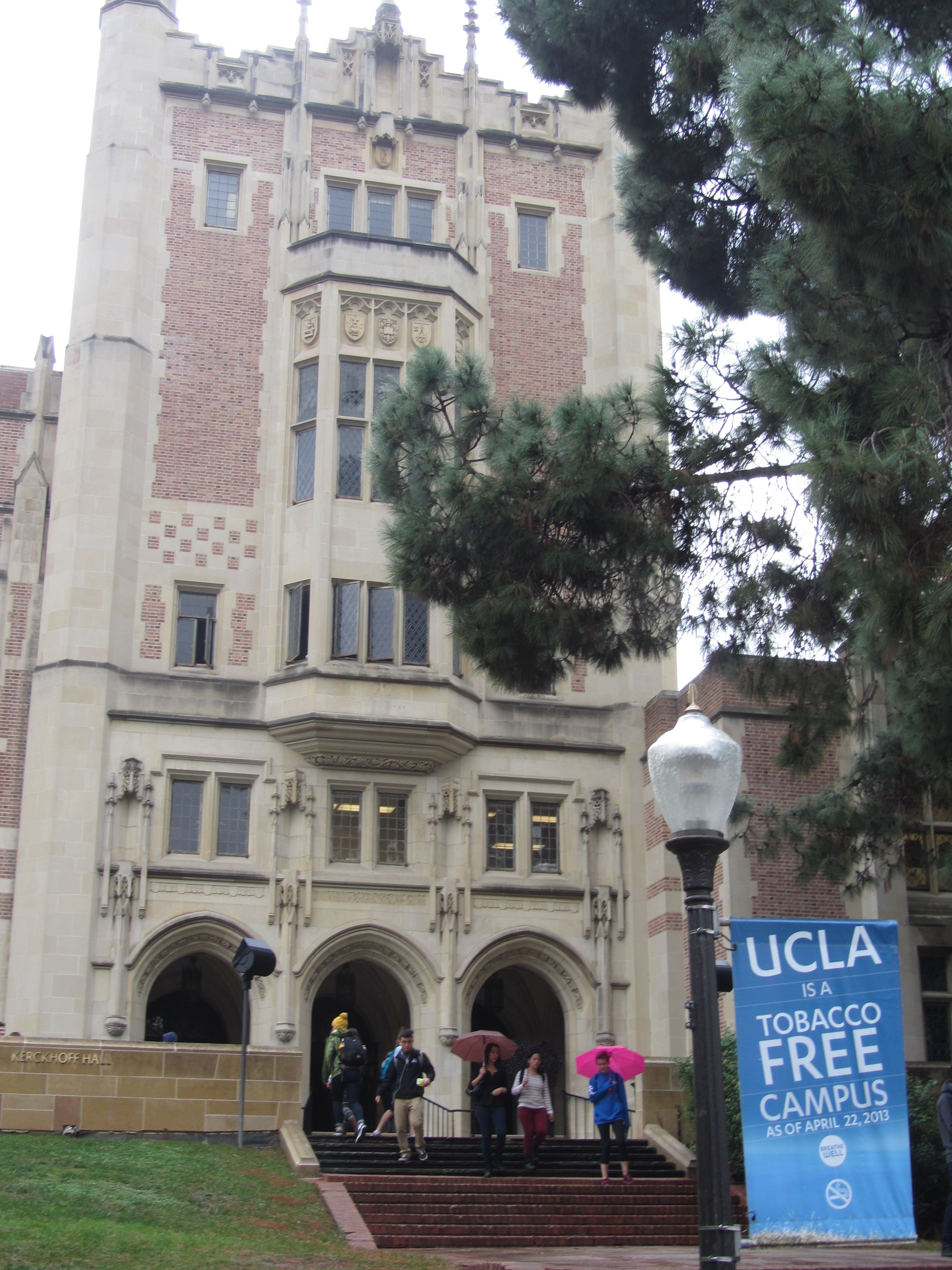 美国人找我要烟抽：美国印象