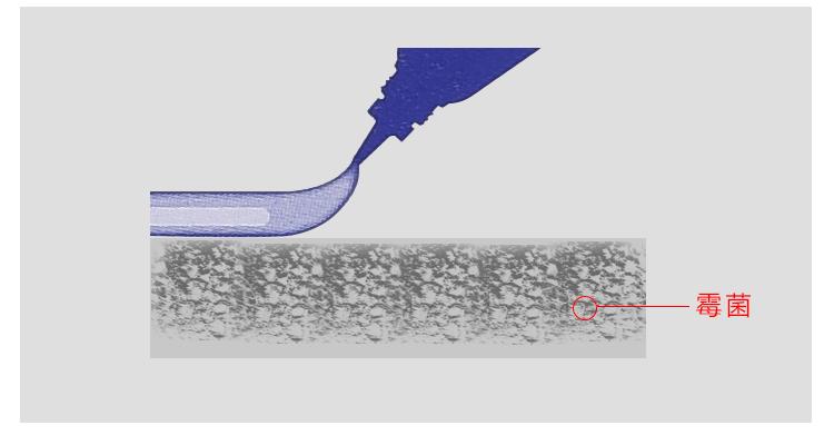 玻璃胶用久了有黑点怎么处理,玻璃胶用久了发霉怎么办