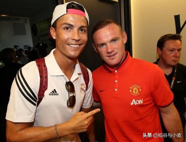 冷知识c罗是梅西偶像,c罗是曼联青训出来的吗