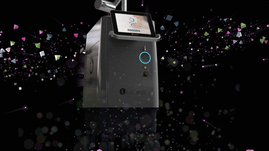 祛斑激光仪器评测,四合一otp激光祛斑仪