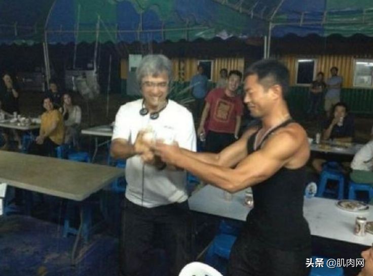 黄晓明古天乐肌肉,古天乐黄晓明古装颜值