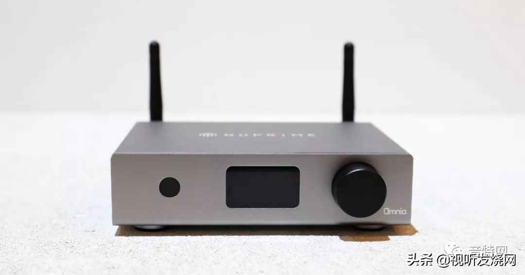 蓝牙接收器？网播？数播？解码（DAC）？前级？ADC？它都是