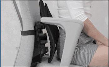 护腰缓解驼背腰痛,腰酸背痛怎么办学生