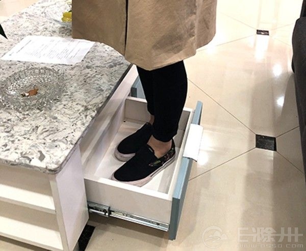 橱柜免拉手抽屉大品牌,定制抽屉为什么那么贵