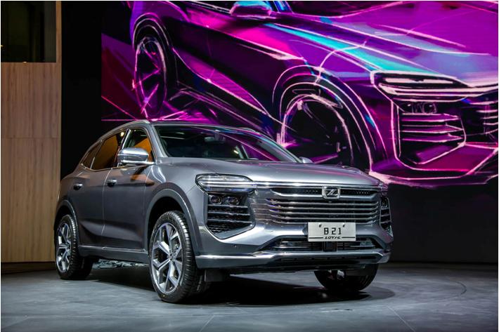 众泰起家历史,众泰山寨了哪些车型