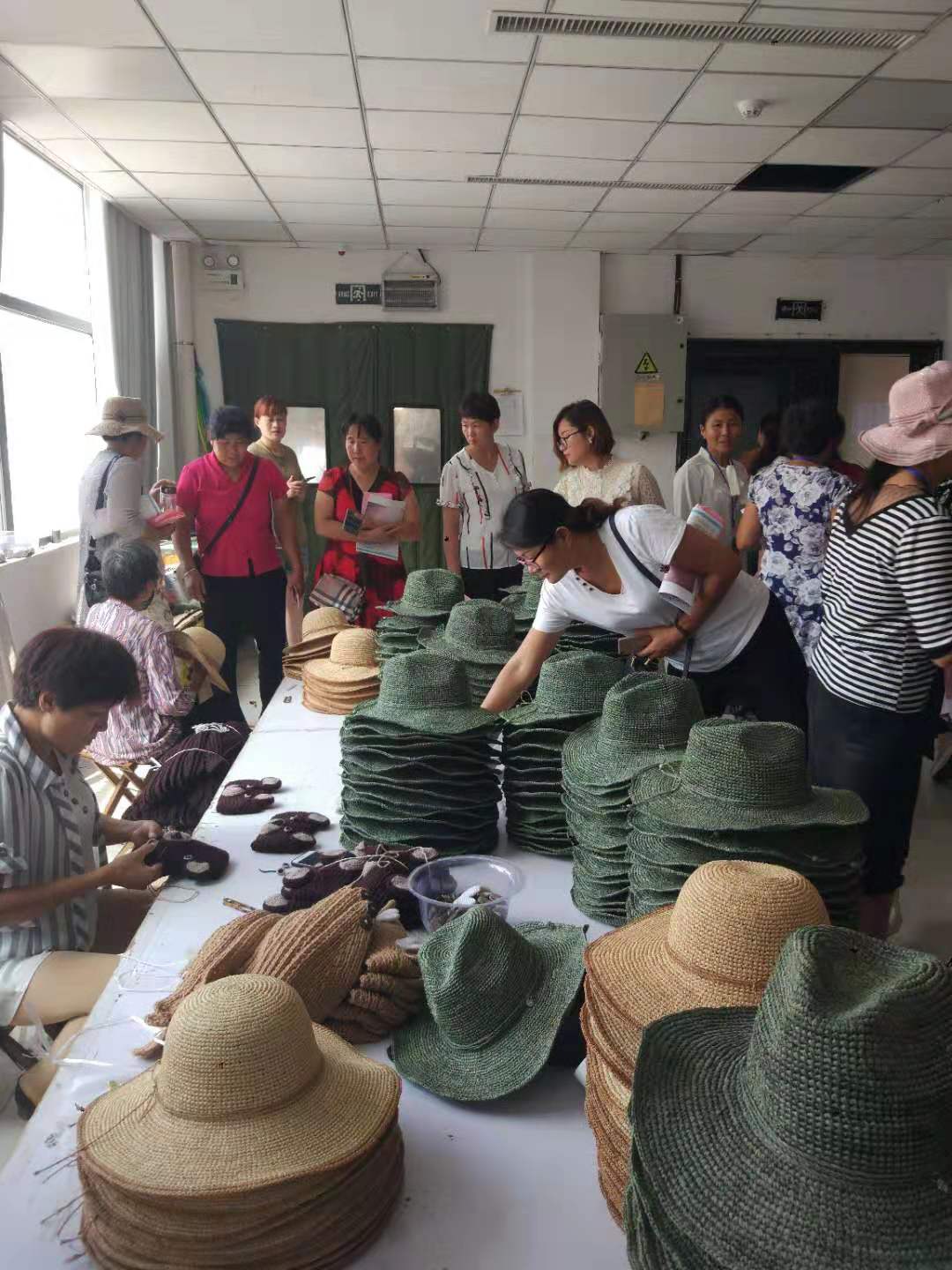 举办乡村振兴巾帼人才培训班,巾帼技能培训助力乡村振兴