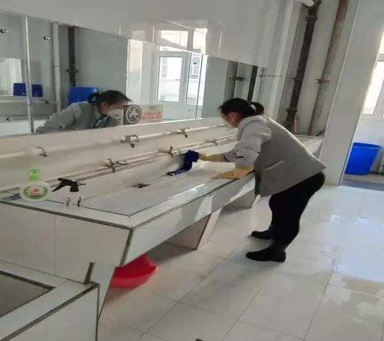 太原市怡安居物业：当好小区防疫“大管家”